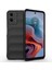 Motorola Moto G45 5G/G34 5g Telefon Kılıfı Tpu Düşme Koruması Sağlam Tasarım Kabuk-Siyah (Yurt Dışından) 1