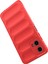 Motorola Moto G45 5G/G34 5g Telefon Kılıfı Tpu Düşme Koruması Sağlam Tasarım Kabuk-Kırmızı (Yurt Dışından) 4
