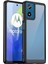 Motorola Moto E14 4G/G04 4G/G04S 4G/G24 4g Kılıf Tpu+Akrilik Düşmeye Dayanıklı Telefon Arka Kapağı-Siyah (Yurt Dışından) 1