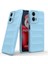 Motorola Moto G24 4G/E14 4g Kılıf Düşmeye Karşı Yumuşak Tpu Sağlam Telefon Arka Kapağı-Bebek Mavisi (Yurt Dışından) 2