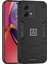Motorola Moto G84 5g Telefon Kılıfı Tpu+Pc Darbeye Dayanıklı Sağlam Kapak-Siyah (Yurt Dışından) 1