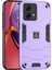 Motorola Moto G84 5g Telefon Kılıfı Tpu+Pc Darbeye Dayanıklı Sağlam Kapak-Mor (Yurt Dışından) 1