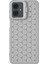 Motorola Moto G14 4g Kılıf Isı Dağılımı Tpu Telefon Kılıfı Lens Çerçevesi Ayaklık-Gri (Yurt Dışından) 2