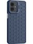 Motorola Moto G14 4g Kılıf Isı Dağıtıcı Tpu Telefon Kılıfı Lens Çerçevesi Destek Ayağı-Koyu Mavi (Yurt Dışından) 1