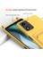 Motorola Moto G24 4G/G04S 4G/G04 4G/E14 4g Sıvı Silikon Kart Tutucu Arka Kapak ve Kordon-Sarı Telefon Kılıfı (Yurt Dışından) 5