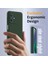 Motorola Moto G54 Power 5g/motorola Moto G64 5g/motorola Moto G54 5g Kılıf Magsafe Düşmeye Karşı Dayanıklı Sıvı Silikon Telefon Kılıfı ile Uyumlu-Koyu Yeşil (Yurt Dışından) 4