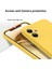 Motorola Moto G54 5g Kılıf Sıvı Silikon Telefon Kabuğu Çizilmez Telefon Kılıfı Kayışlı-Sarı (Yurt Dışından) 5