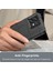Motorola Edge 40 Neo 5g Kılıf Kare Izgara Doku Tpu Cep Telefonu Kılıfı-Siyah (Yurt Dışından) 5
