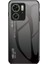 Motorola Edge 40 5g Temperli Cam Kılıf Pc+Tpu Degrade Telefon Kılıfı-Degrade Siyah Gri (Yurt Dışından) 1