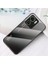 Motorola Edge 40 5g Temperli Cam Kılıf Pc+Tpu Degrade Telefon Kılıfı-Degrade Siyah Gri (Yurt Dışından) 5