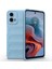 Motorola Moto G45 5G/G34 5g Telefon Kılıfı Tpu Düşme Koruması Sağlam Tasarım Kabuk-Bebek Mavisi (Yurt Dışından) 1