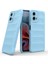 Motorola Moto G45 5G/G34 5g Telefon Kılıfı Tpu Düşme Koruması Sağlam Tasarım Kabuk-Bebek Mavisi (Yurt Dışından) 2