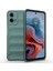 Motorola Moto G45 5G/G34 5g Telefon Kılıfı Tpu Düşme Koruması Sağlam Tasarım Kabuk-Yeşil (Yurt Dışından) 1