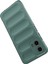 Motorola Moto G45 5G/G34 5g Telefon Kılıfı Tpu Düşme Koruması Sağlam Tasarım Kabuk-Yeşil (Yurt Dışından) 4