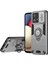 Motorola Edge 40 Neo 5g Kılıf Slayt Lens Koruma Pc + Tpu Telefon Kılıfı Darbeye Dayanıklı-Gri (Yurt Dışından) 1