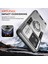 Motorola Edge 40 Neo 5g Kılıf Slayt Lens Koruma Pc + Tpu Telefon Kılıfı Darbeye Dayanıklı-Gri (Yurt Dışından) 4