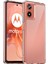 Motorola Moto E14 4G/G04 4G/G04S 4G/G24 4g Kılıf Tpu+Akrilik Düşmeye Dayanıklı Telefon Arka Kapağı-Şeffaf (Yurt Dışından) 1