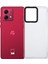 Motorola Moto G84 5g Şeffaf Telefon Kılıfı Pc+Tpu Hibrit Arka Kapak-Şeffaf (Yurt Dışından) 1