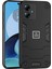 Motorola Moto G14 4g Telefon Kılıfı Tpu+Pc Şok Emici Kapak-Siyah (Yurt Dışından) 1