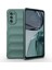 Motorola Moto G62 5g Düşmeye Karşı Koruyucu Telefon Kılıfı Sağlam Tpu Telefon Kılıfı-Yeşil (Yurt Dışından) 1