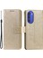 Motorola Moto G51 5g Için Mandala Çiçek Baskılı Telefon Kılıfı, Pu Deri Darbeye Dayanıklı Cüzdan Kılıf Standı Kabuk Bilek Kayışı Ile-Altın (Yurt Dışından) 1