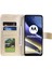 Motorola Moto G51 5g Için Mandala Çiçek Baskılı Telefon Kılıfı, Pu Deri Darbeye Dayanıklı Cüzdan Kılıf Standı Kabuk Bilek Kayışı Ile-Altın (Yurt Dışından) 4