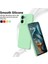 Motorola Moto E15 4g/motorola Moto G05 4g Kılıf Sıvı Silikon Telefon Arka Kapağı El Kayışı Ile-Yeşil (Yurt Dışından) 3