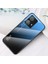 Motorola Edge 40 Neo 5g Temperli Cam + Pc + Tpu Telefon Kılıfı Düşmeye Lı Kapak - Degrade Mavi Siyah (Yurt Dışından) 5