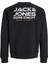Jcovıbrant Siyah Erkek Sweatshirt 12277749 3