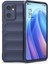 Oppo Reno7 5g (Global)/find X5 Lite Yumuşak Tpu Kılıf Sağlam Arka Darbe Emici Telefon Kılıfı-Koyu Mavi (Yurt Dışından) 1