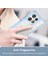 Motorola Edge 50 Pro 5g Kılıf Tpu Çerçeve+Akrilik Arka Hibrit Telefon Kılıfı-Mavi (Yurt Dışından) 2