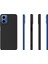 Motorola Moto G45 5G/G34 5g Tpu Kılıf Mat Kapak Ekran Filmi (Büyük Lens Deliği) Için Wanlonfeng Ms Serisi (Yurt Dışından) 5