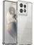 Motorola Edge 50 Pro 5g Kılıf Tpu Çerçeve+Akrilik Arka Hibrit Telefon Kılıfı-Şeffaf (Yurt Dışından) 1