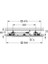 Rainshower Aqua 20" Tepe Duşu 1 Akışlı - 26873000 3