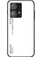 Motorola Edge 40 Neo 5g Temperli Cam + Pc + Tpu Telefon Kılıfı Düşmeye Lı Kapak-Beyaz (Yurt Dışından) 1