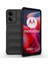 Motorola Moto G24 4G/E14 4g Kılıf Düşmeye Karşı Yumuşak Tpu Sağlam Telefon Arka Kapağı-Siyah (Yurt Dışından) 1