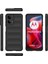 Motorola Moto G24 4G/E14 4g Kılıf Düşmeye Karşı Yumuşak Tpu Sağlam Telefon Arka Kapağı-Siyah (Yurt Dışından) 5