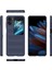 Oppo Find N2 Flip 5g Telefon Kılıfı Sert Pc Çizilmez Kapak-Koyu Mavi (Yurt Dışından) 5