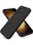 Motorola Moto G14 4g Kılıf Darbeye Dayanıklı Sıvı Silikon Cep Telefonu Kabuk Kapağı-Siyah (Yurt Dışından) 2