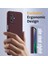 Motorola Moto G54 Power 5g/motorola Moto G64 5g/motorola Moto G54 5g Kılıf Magsafe Düşmeye Karşı Dayanıklı Sıvı Silikon Telefon Kılıfı ile Uyumlu-Şarap Kırmızısı (Yurt Dışından) 4