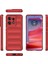 Motorola Edge 50 Pro 5g Kılıf Tpu Sağlam Koruma Telefon Kılıfı-Kırmızı (Yurt Dışından) 5