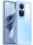 Oppo RENO10 Pro 5G(GLOBAL)/RENO10 5g(Global)Tpu+Akrilik Hibrit Kılıf Düşmeye Dayanıklı Cep Telefonu Arka Koruyucu Kapak-Mavi (Yurt Dışından) 1