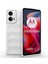 Motorola Moto G24 4G/E14 4g Kılıf Düşmeye Karşı Yumuşak Tpu Sağlam Telefon Arka Kapağı-Beyaz (Yurt Dışından) 1
