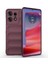 Motorola Edge 50 Pro 5g Kılıf Tpu Sağlam Koruma Telefon Kılıfı-Şarap Kırmızısı (Yurt Dışından) 1