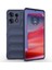 Motorola Edge 50 Pro 5g Kılıf Tpu Sağlam Koruma Telefon Kılıfı-Koyu Mavi (Yurt Dışından) 1