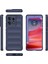 Motorola Edge 50 Pro 5g Kılıf Tpu Sağlam Koruma Telefon Kılıfı-Koyu Mavi (Yurt Dışından) 3