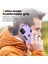 Motorola Moto G14 4g Telefon Kılıfı Tpu+Pc Şok Emici Kapak-Mor (Yurt Dışından) 4
