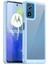 Motorola Moto E14 4G/G04 4G/G04S 4G/G24 4g Kılıf Tpu+Akrilik Düşmeye Dayanıklı Telefon Arka Kapağı-Mavi (Yurt Dışından) 1