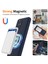 Motorola Moto G54 Power 5g/motorola Moto G64 5g/motorola Moto G54 5g Kılıf Magsafe Düşmeye Karşı Dayanıklı Sıvı Silikon Telefon Kılıfı ile Uyumlu-Koyu Mavi (Yurt Dışından) 3