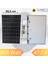 305W Watt Half-Cut Monokristal Solar Yüksek Voltaj Güneş Paneli A Sınıf Karavan 1